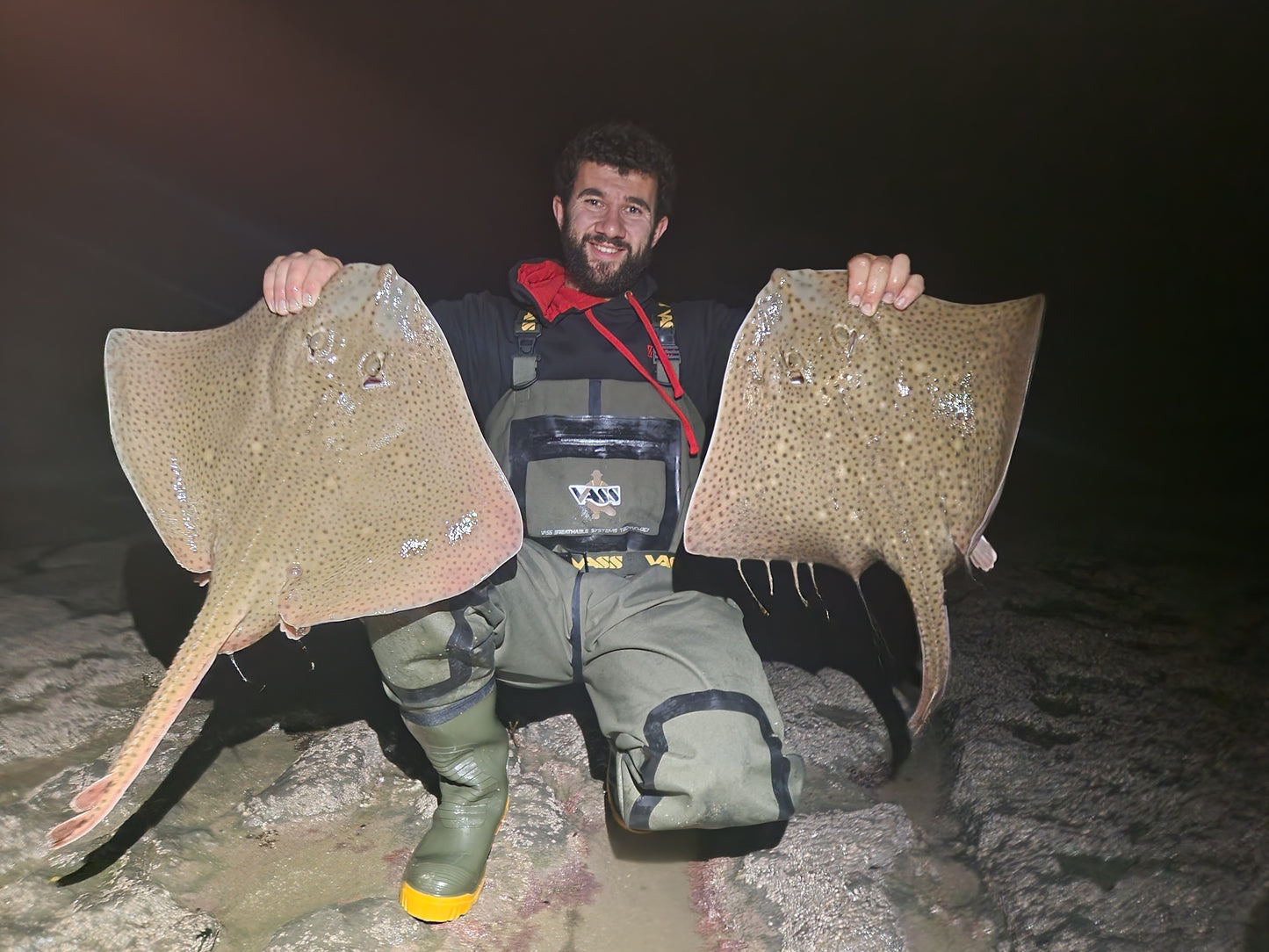 General Beach Fishing South Wales