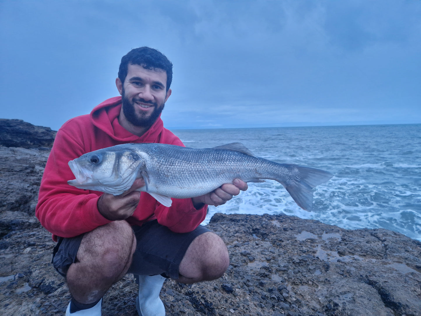 Tuning your fishing skills