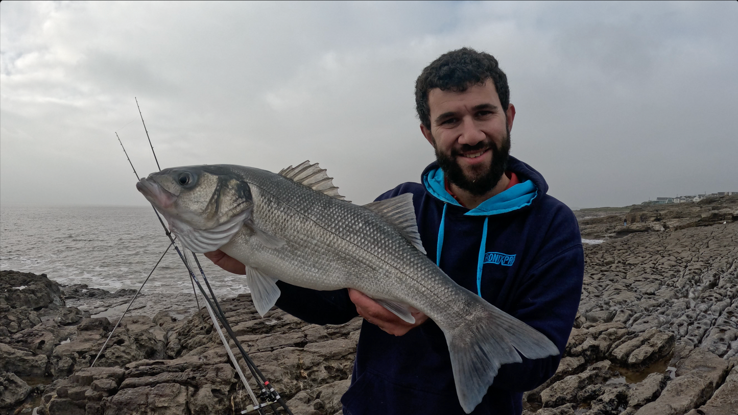 General Beach Fishing South Wales