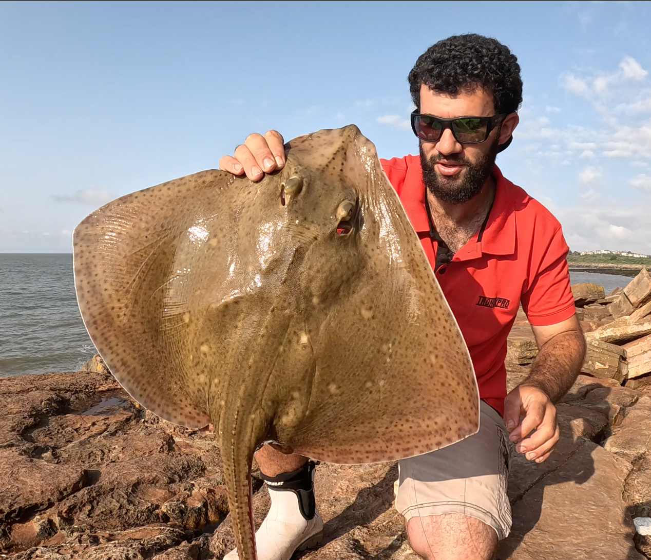 General Beach Fishing South Wales