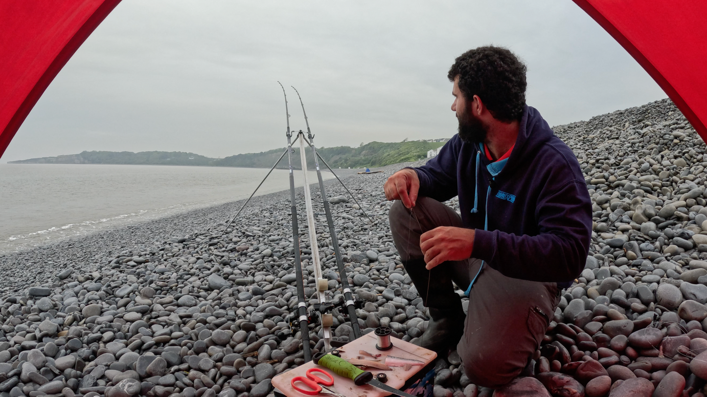 Tuning your fishing skills