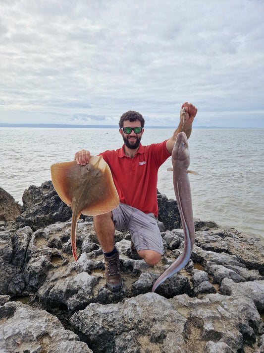 General Beach Fishing South Wales