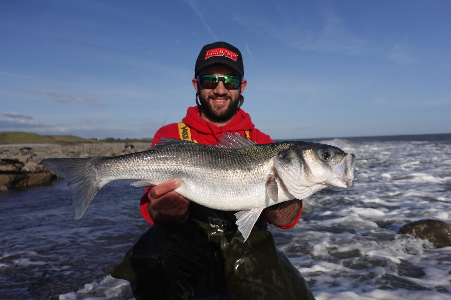 Tuning your fishing skills 