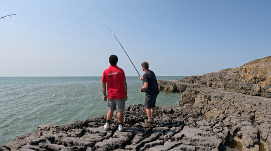 Tuning your fishing skills 
