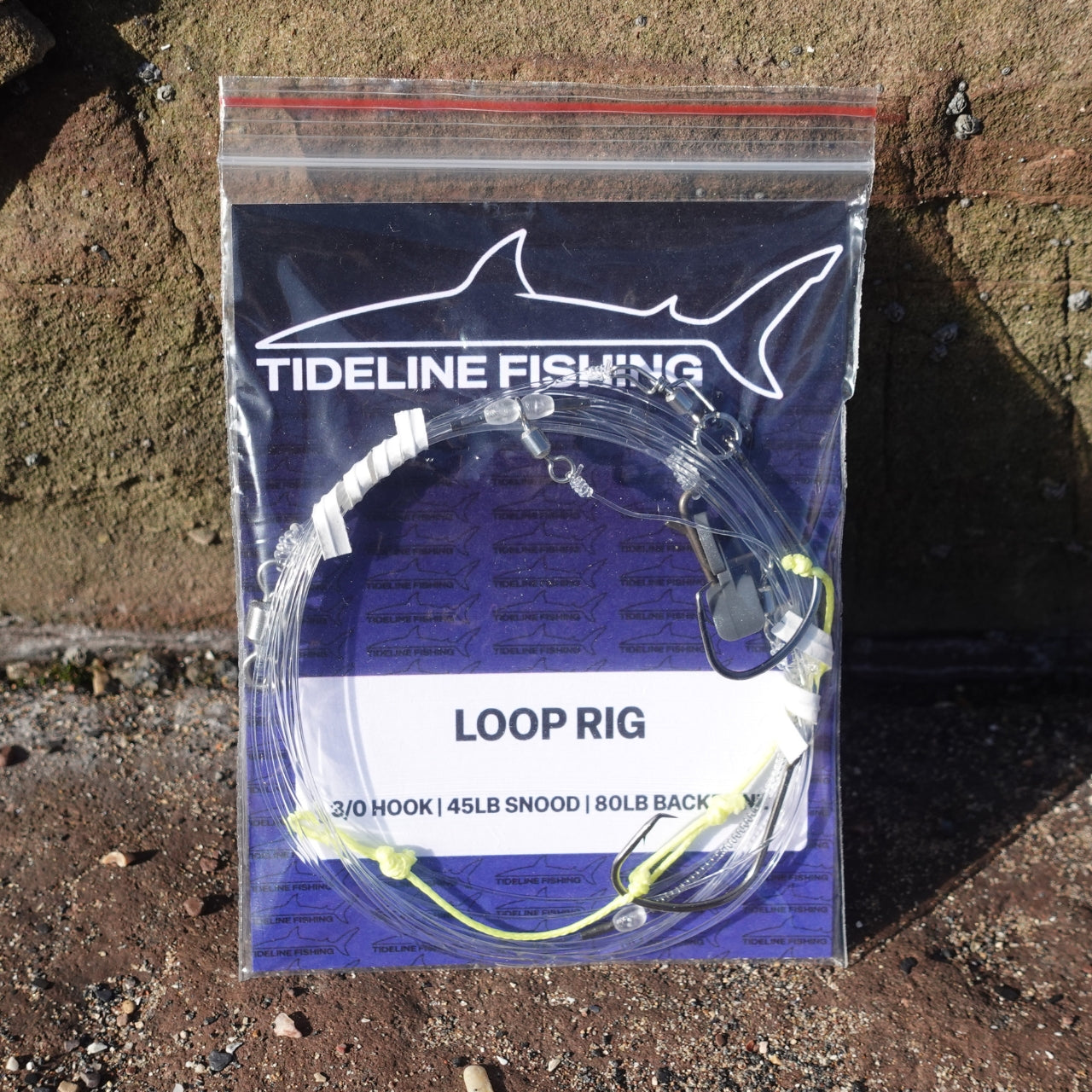 Custom Loop Rig Loop Rig – Handmade by Mario Asprou | Tideline Fishing – Tidelinefishing