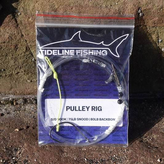 Selection of Rigs – Tidelinefishing