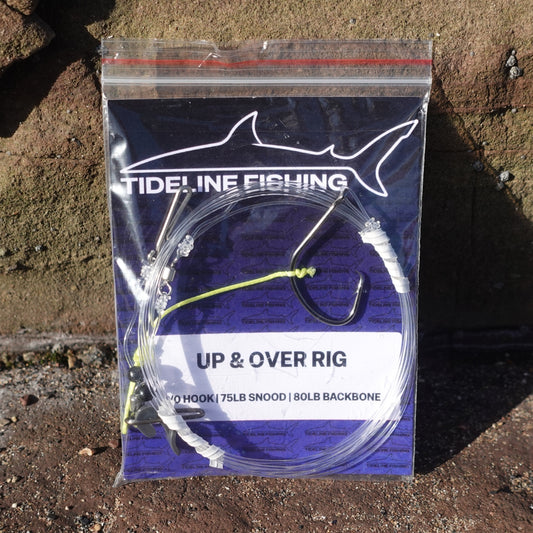 Undel Rig Handmade Fishing Rigs by Mario Asprou | Tideline Fishing, South Wales ...